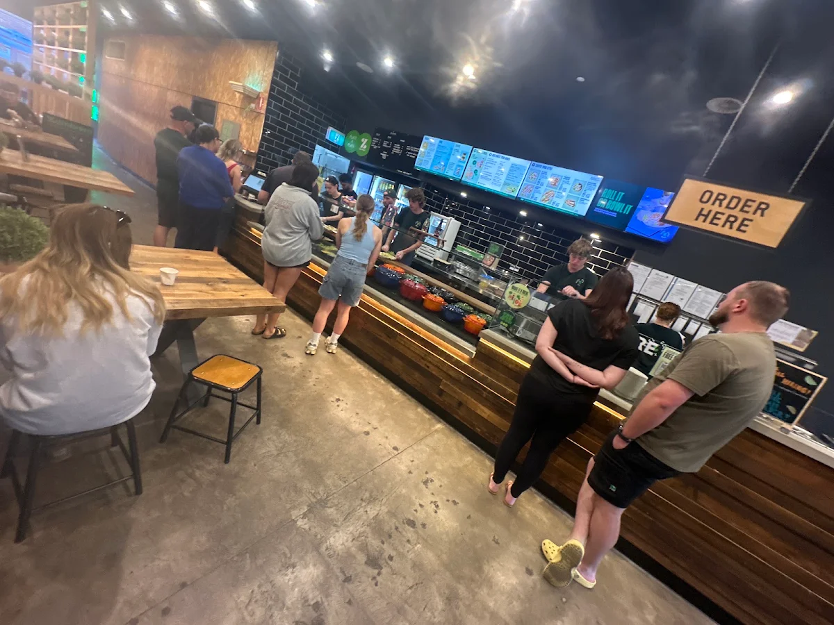Vibe, Zambrero Ballarat