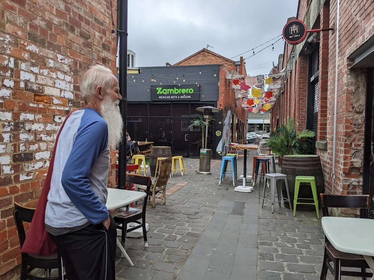 Vibe, Zambrero Ballarat