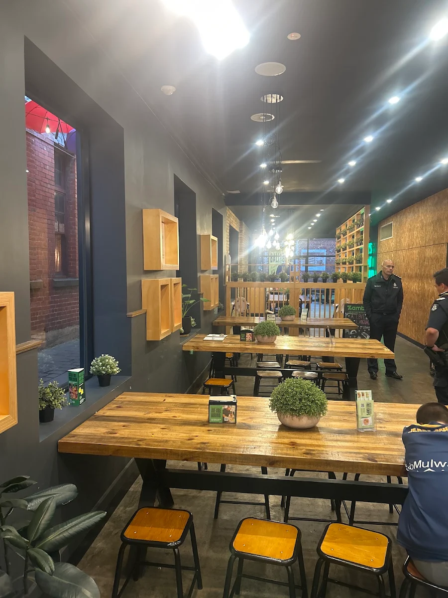 Vibe, Zambrero Ballarat