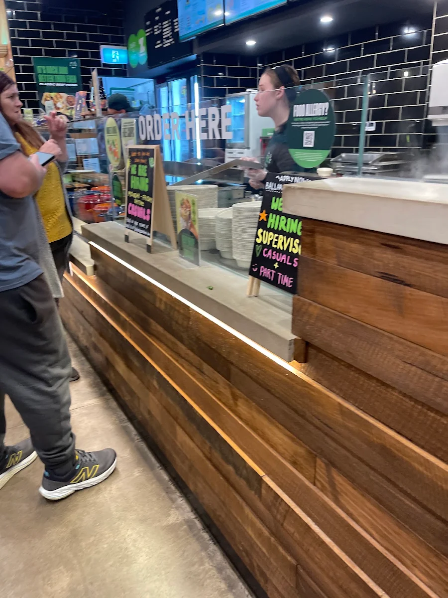 Vibe, Zambrero Ballarat