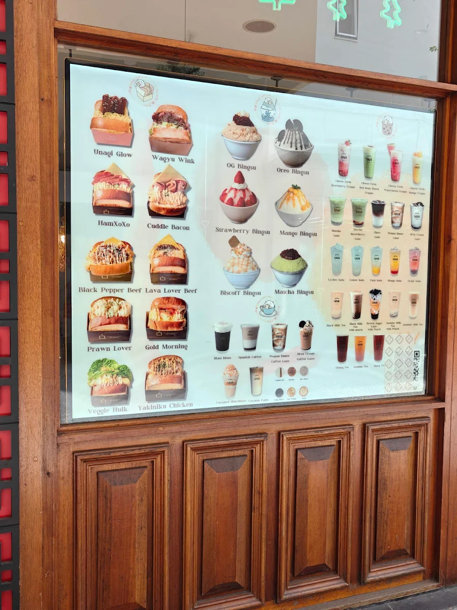 Menu photo 2