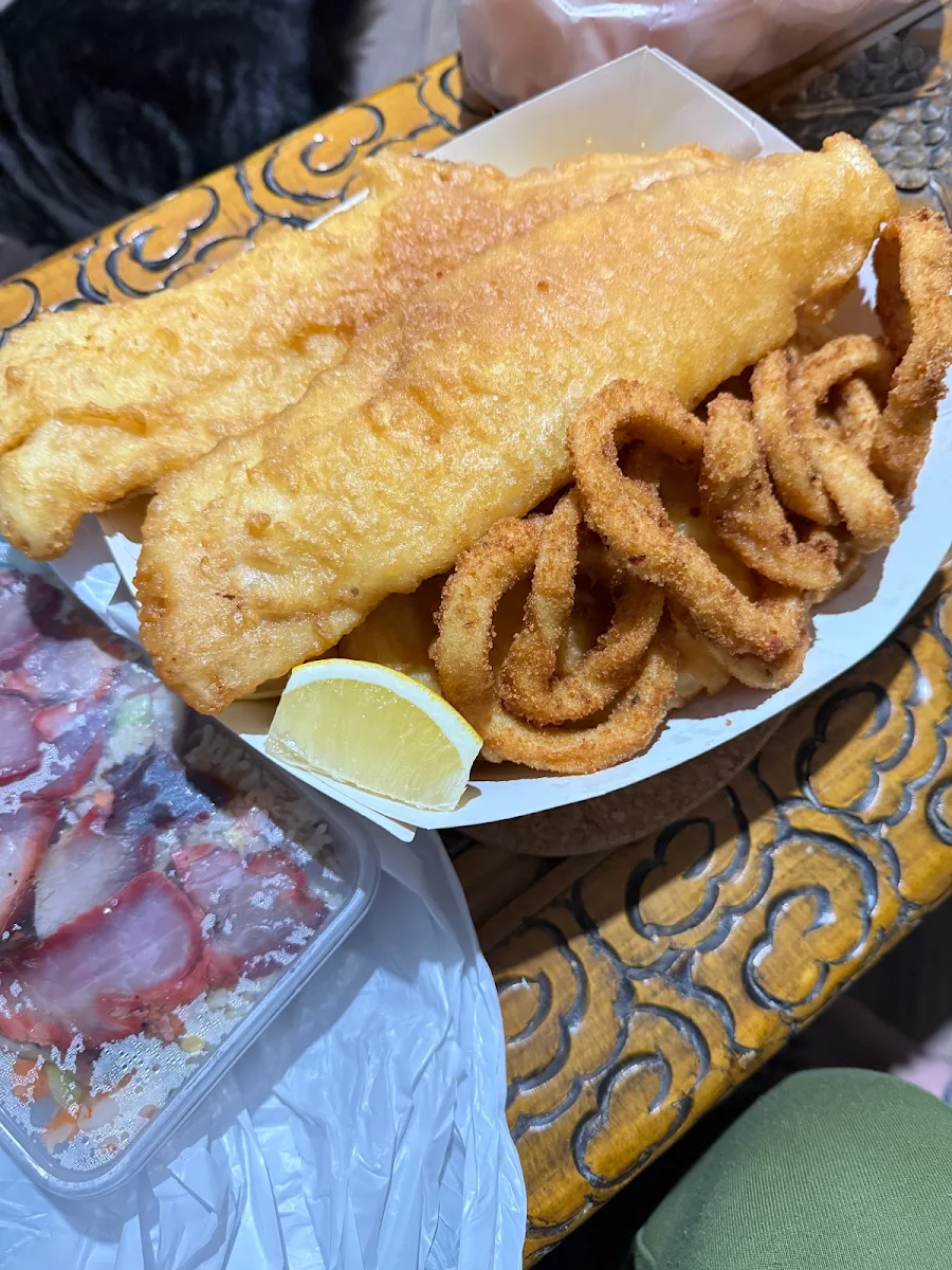 Food & drink, Everbest Fish and Chips