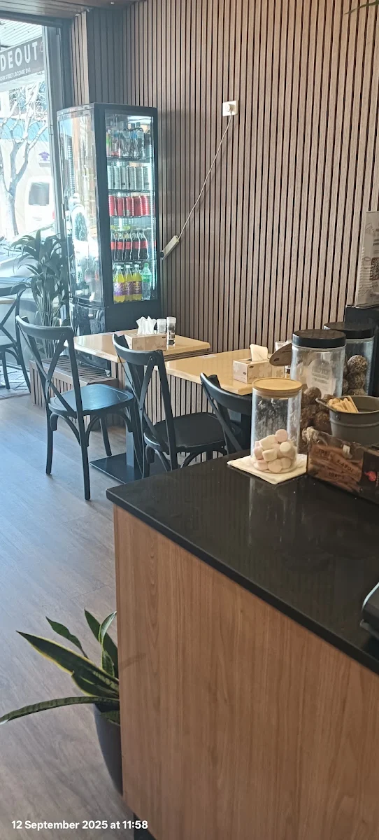 Vibe, Hideout Signature Cafe and Restaurant