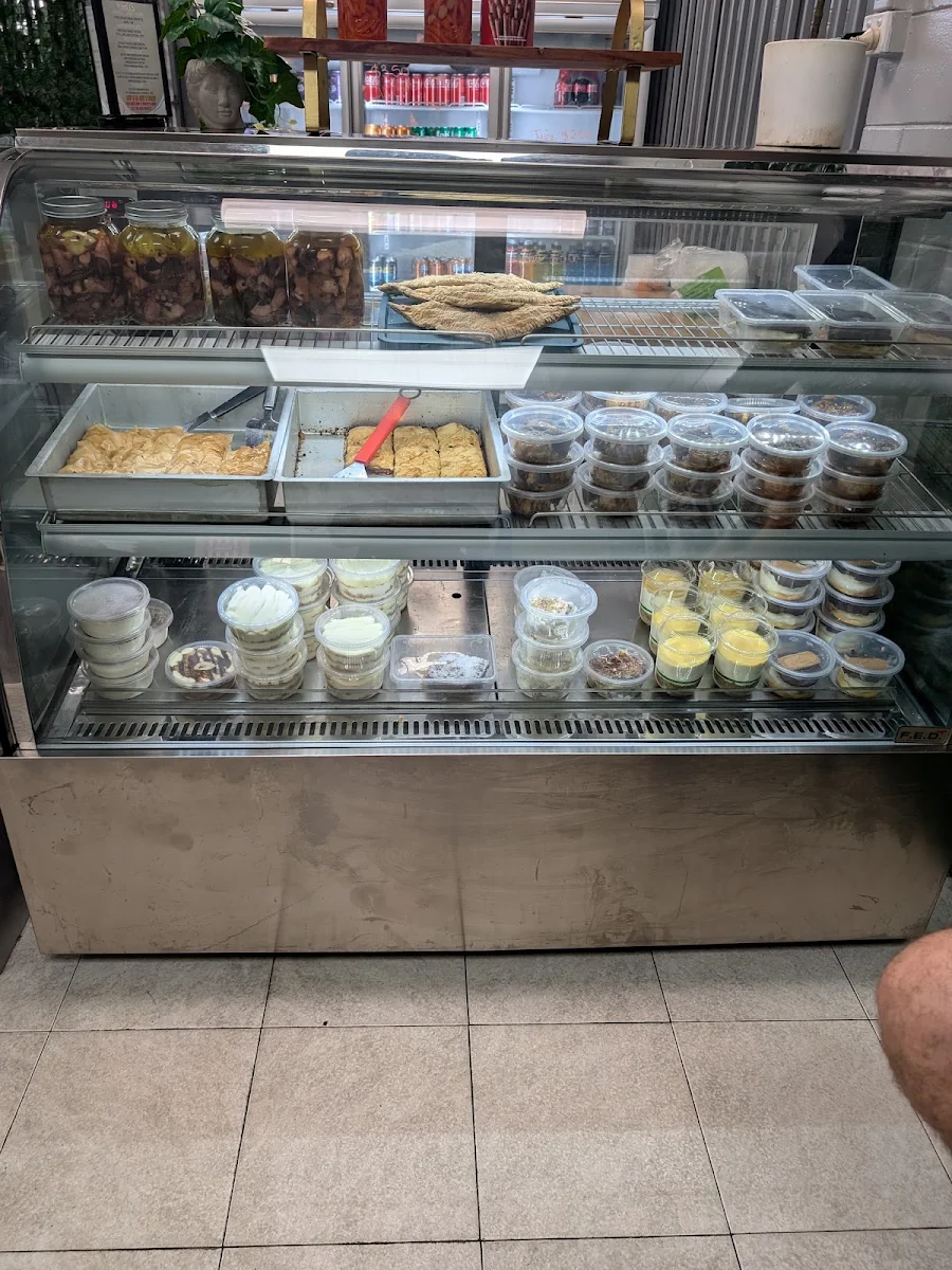 Vibe, Mellowed Out Greek Takeaway