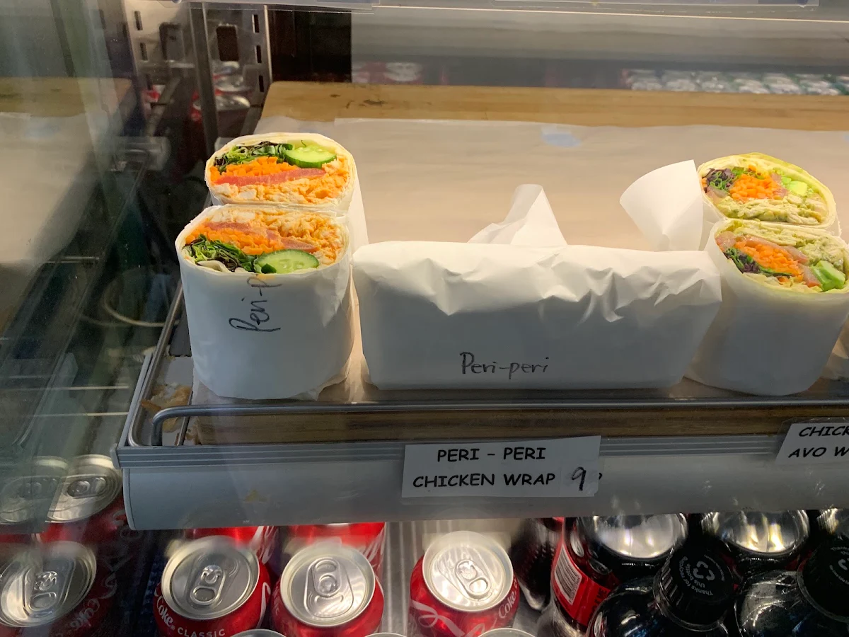 Food & drink, Café In Time