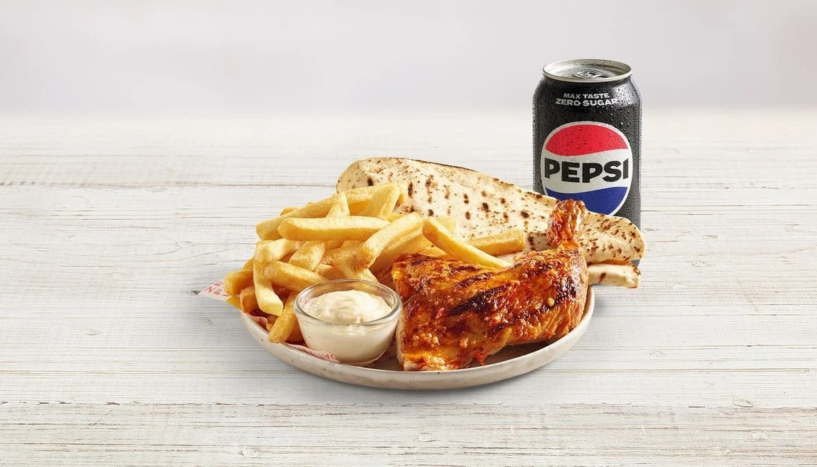 Food & drink, Oporto Gateway Plaza