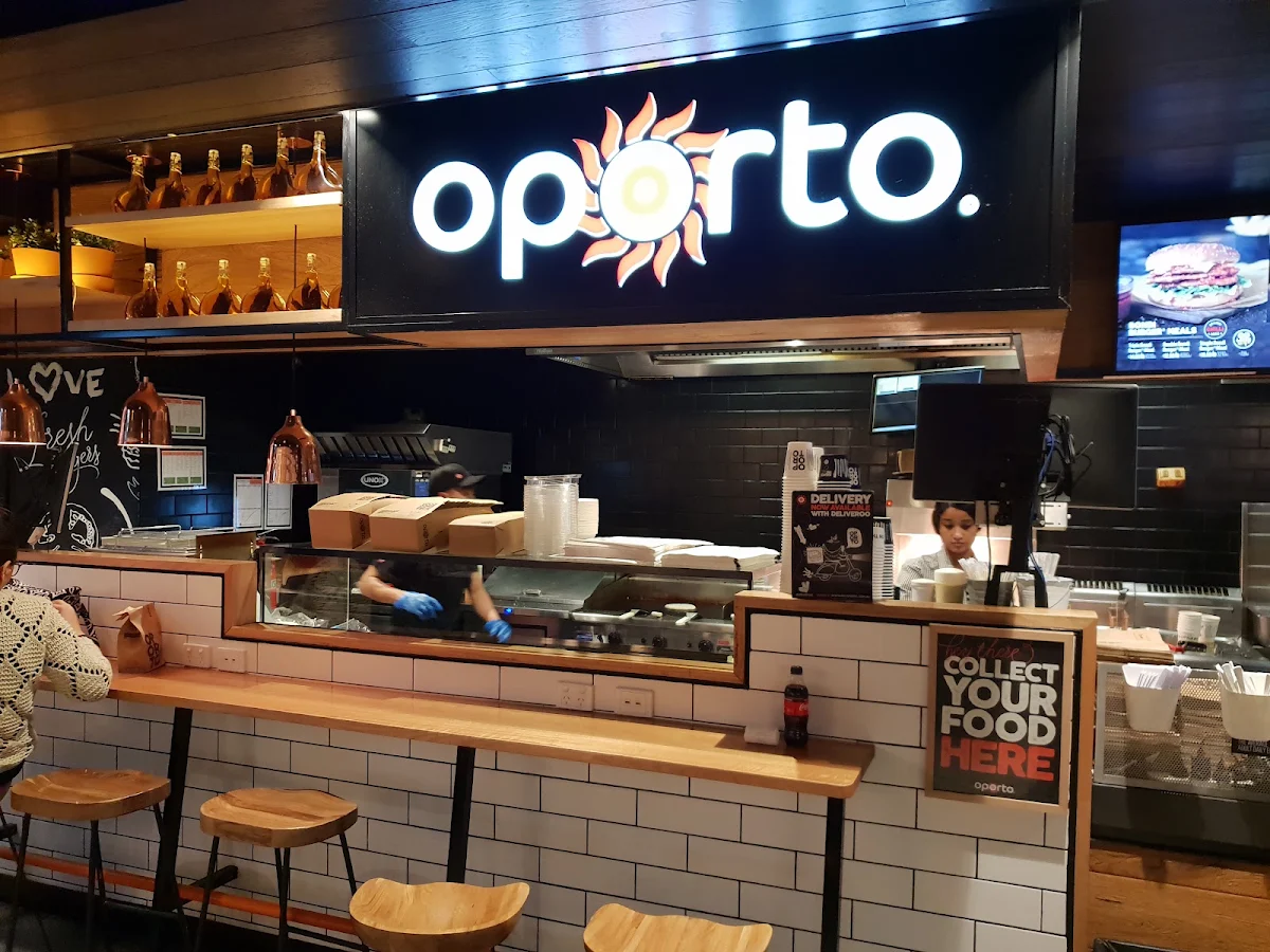 Vibe, Oporto Gateway Plaza