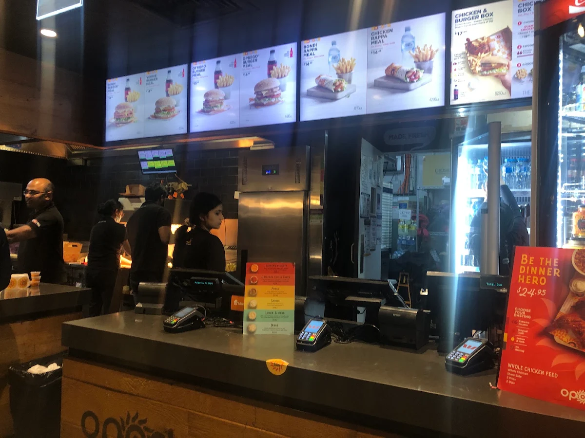 Vibe, Oporto Gateway Plaza