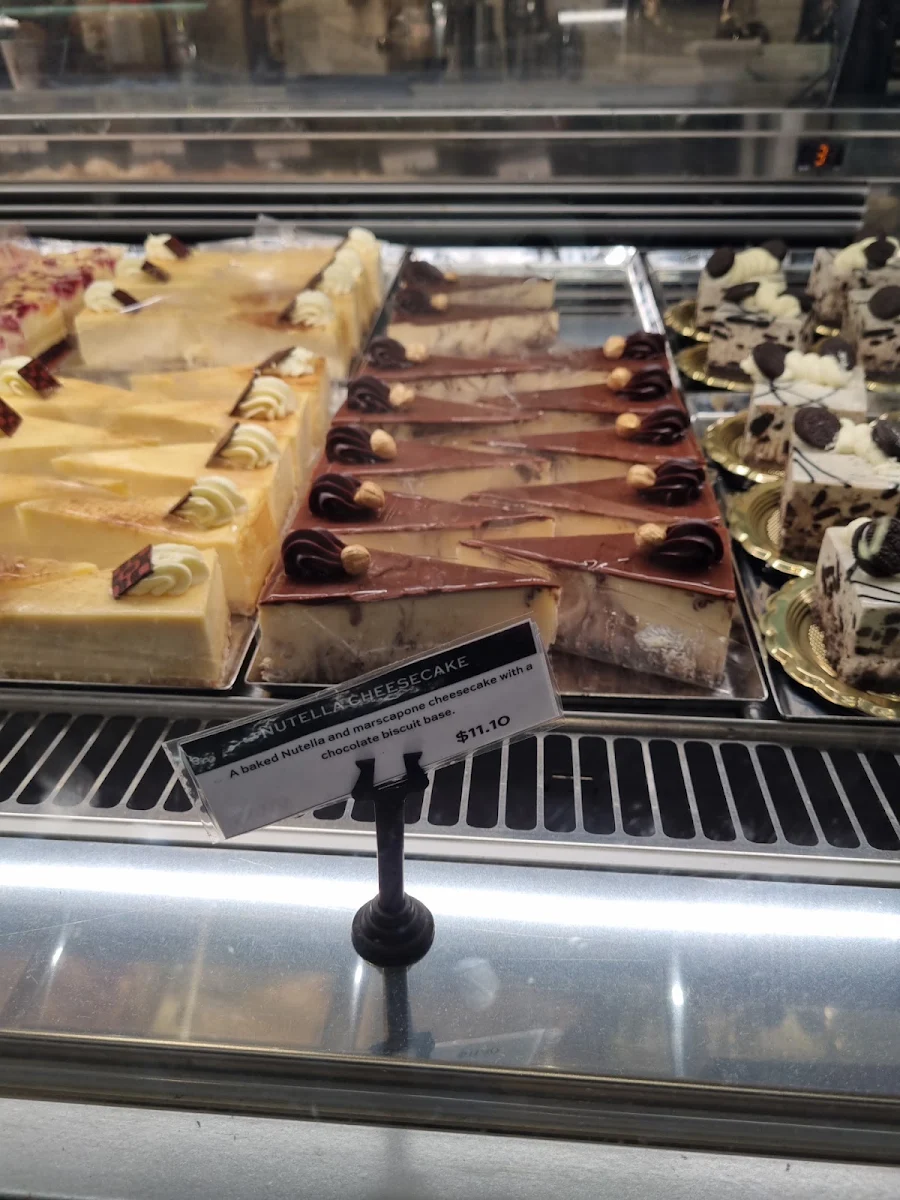 Food & drink, Brunetti Oro Chadstone