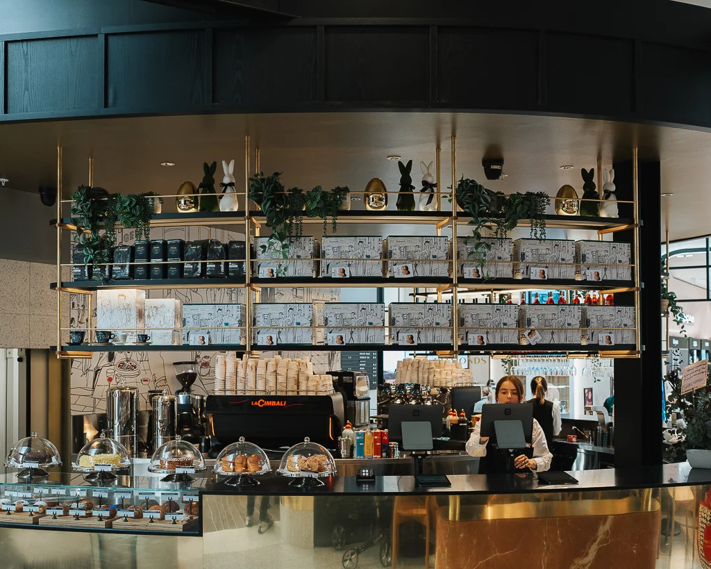 Brunetti Oro Chadstone cover