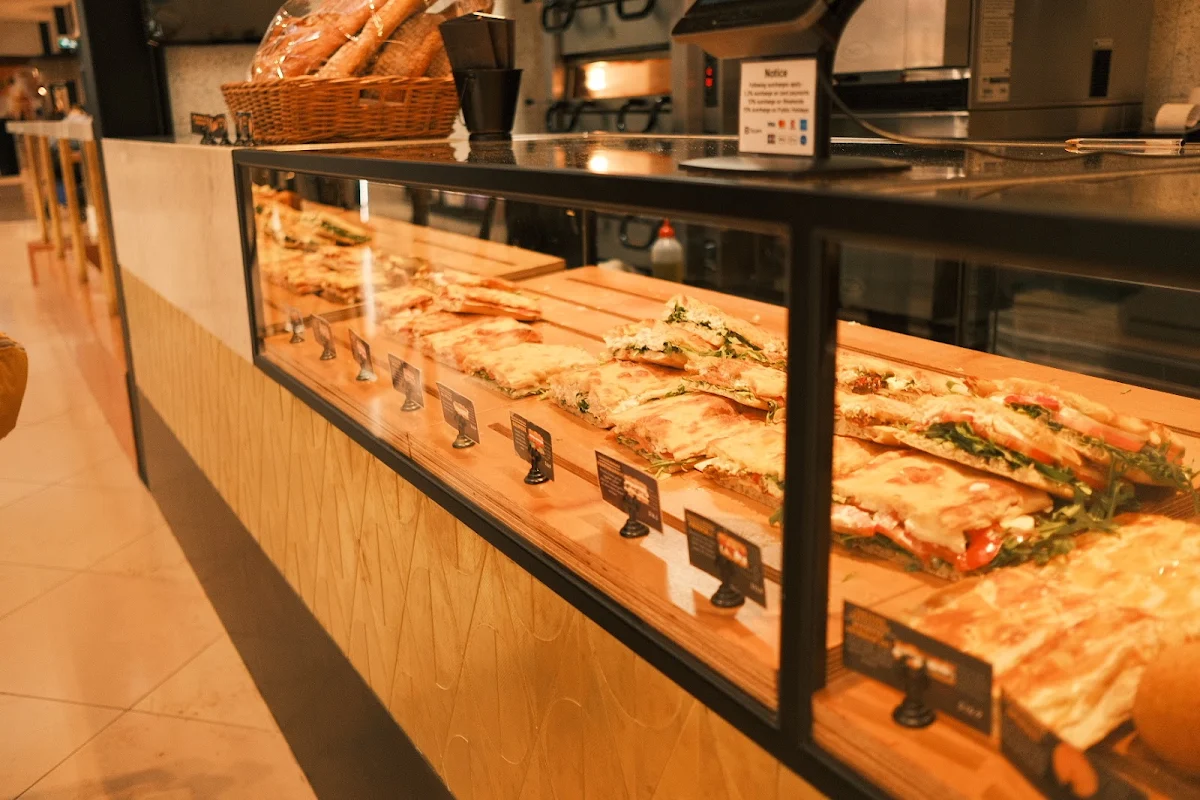 Vibe, Brunetti Oro Chadstone