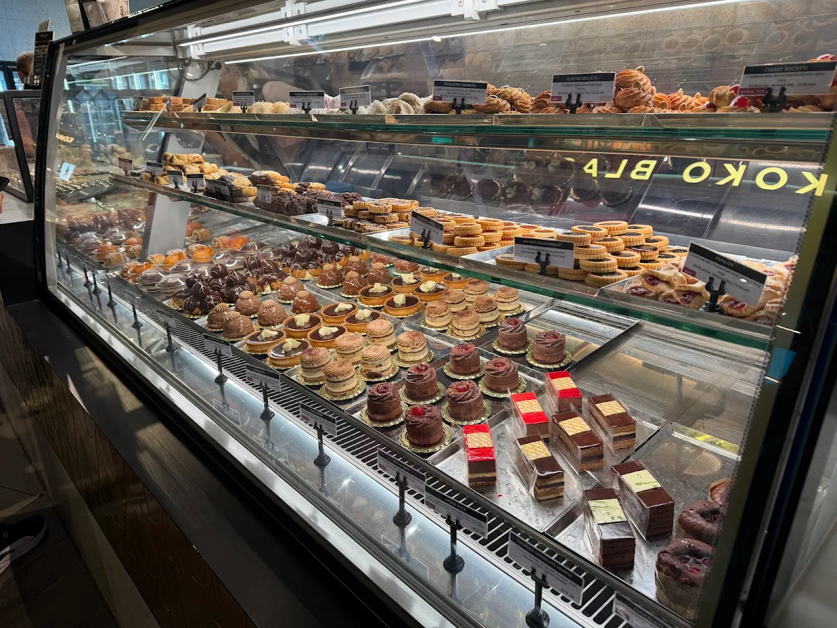 Vibe, Brunetti Oro Chadstone