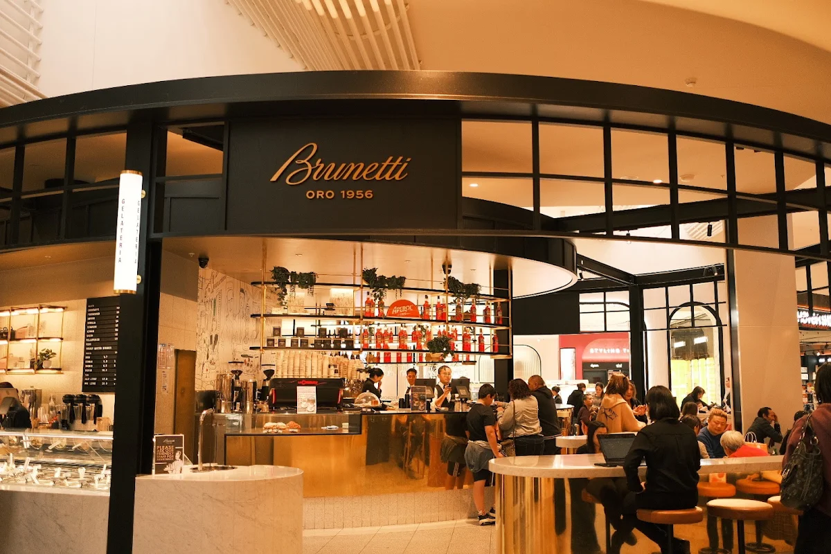 Vibe, Brunetti Oro Chadstone