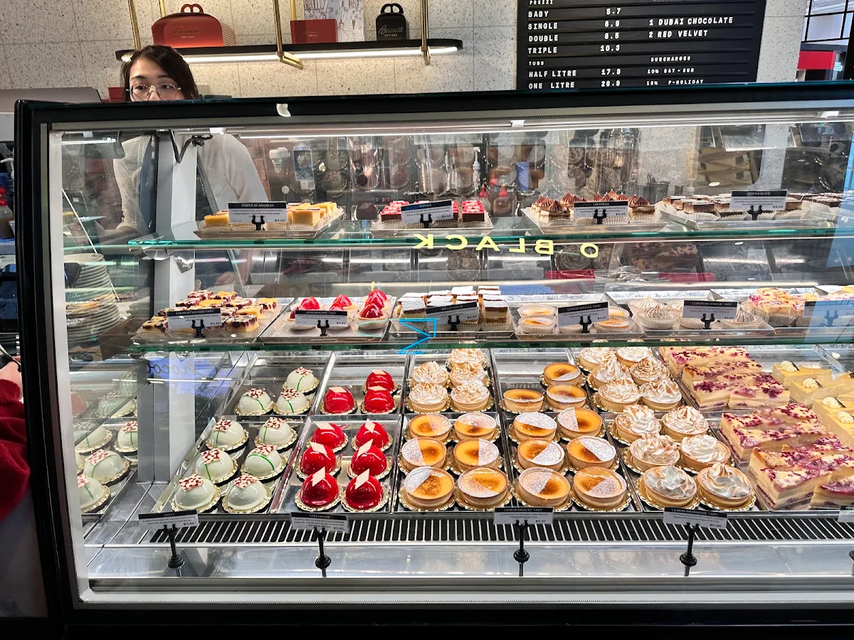 Vibe, Brunetti Oro Chadstone