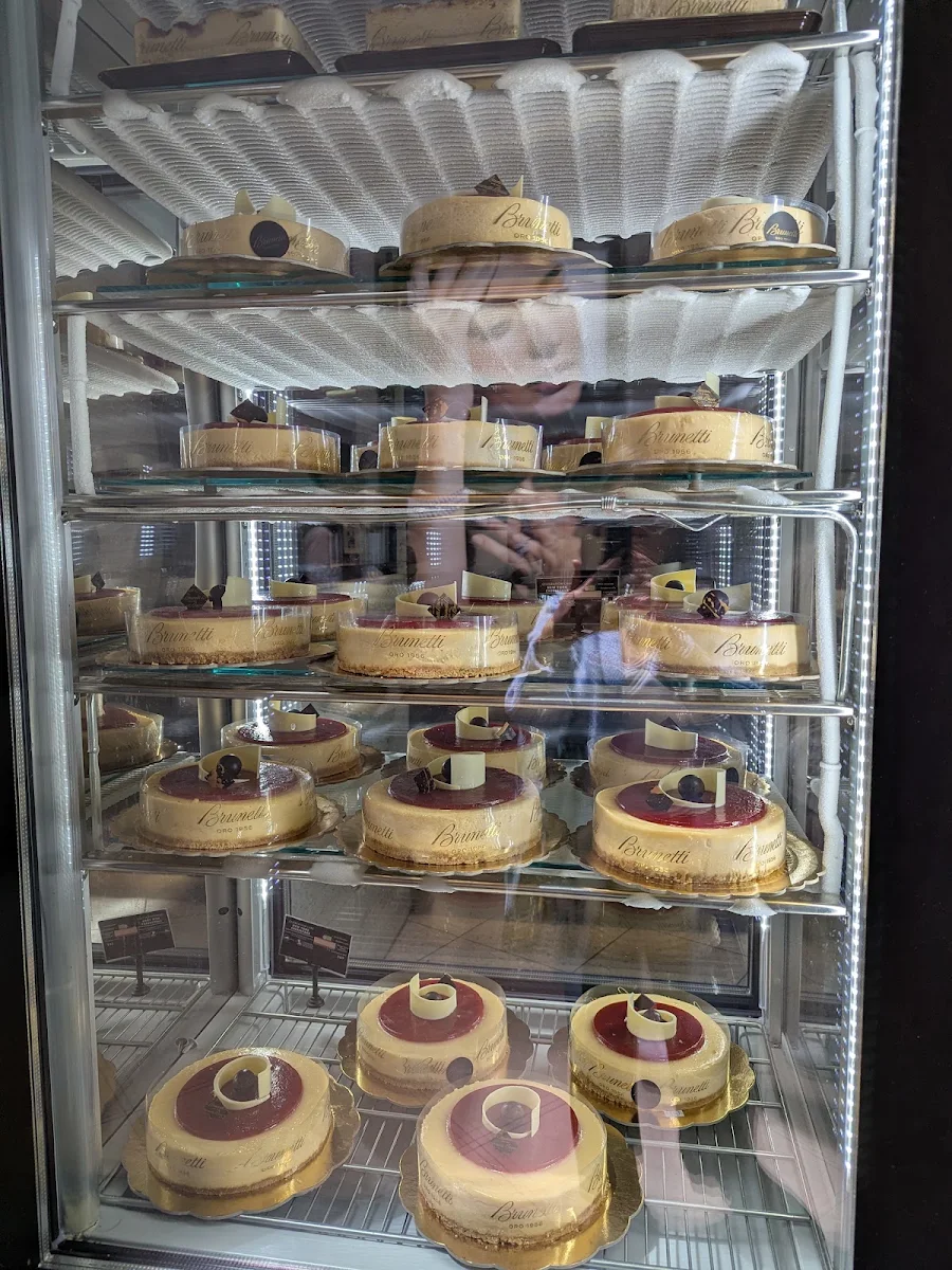 Vibe, Brunetti Oro Chadstone