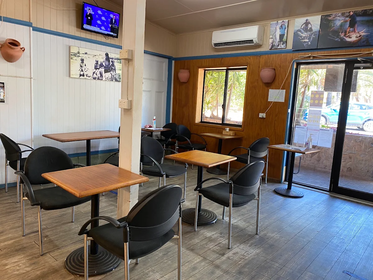Vibe, Cooktown Bakery