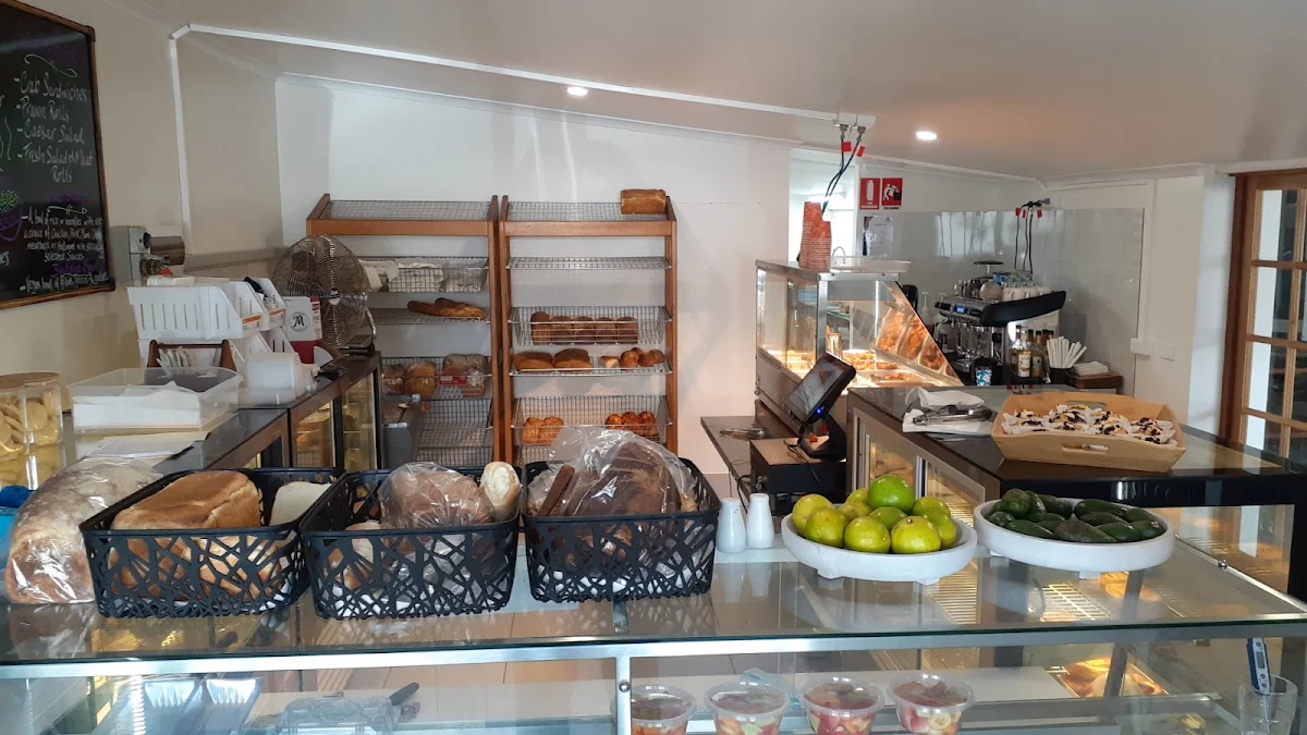 Vibe, Cooktown Bakery
