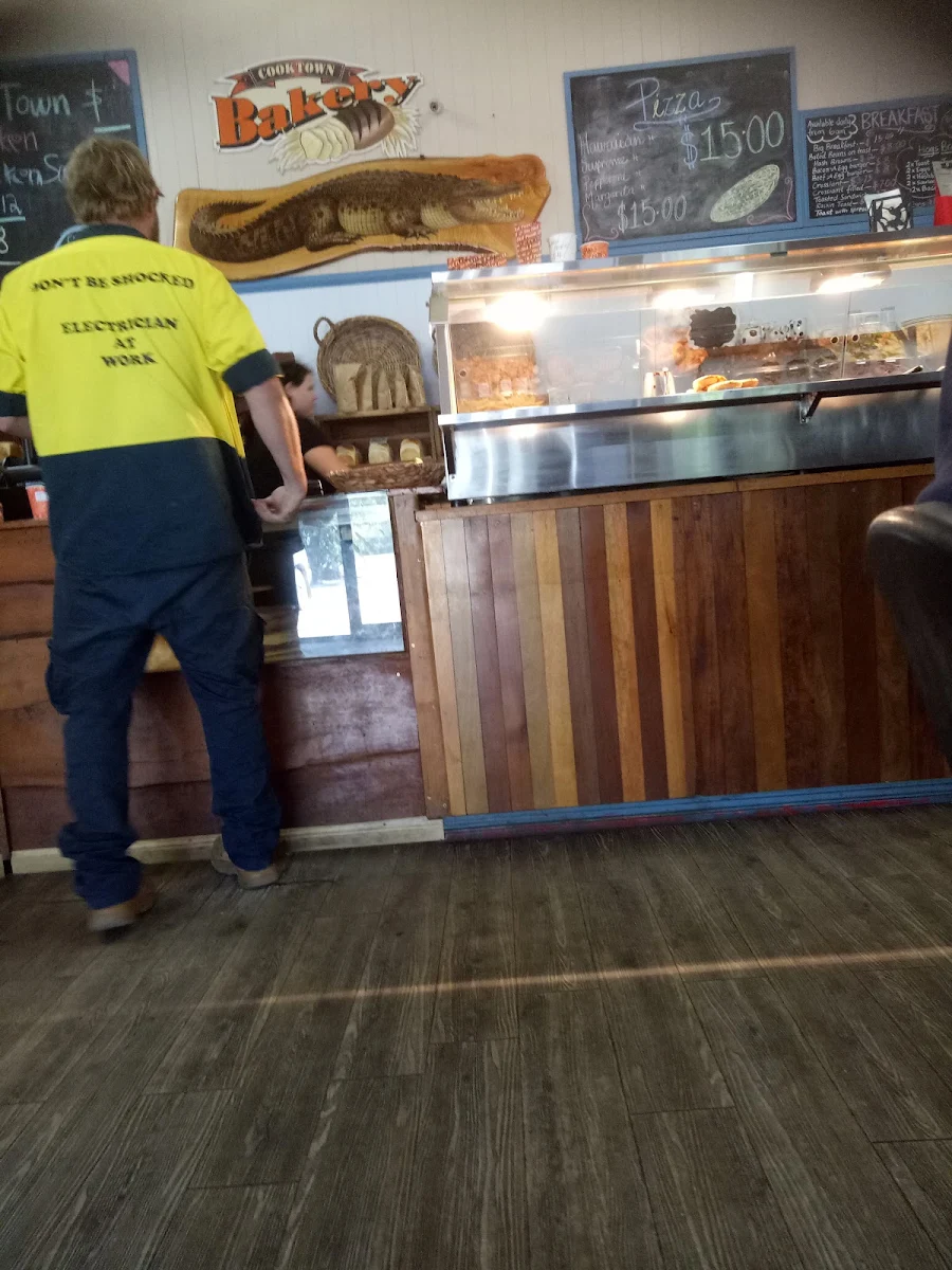 Vibe, Cooktown Bakery