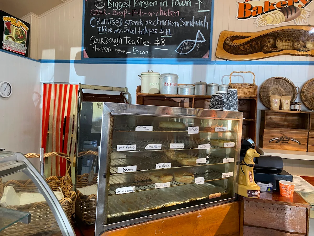 Vibe, Cooktown Bakery