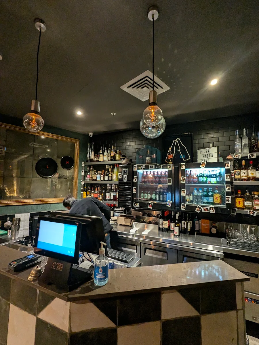 Vibe, Next Door CBD Restaurant & Bar