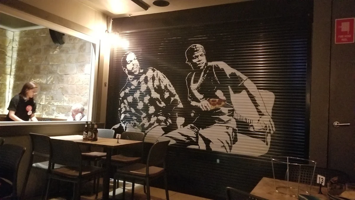 Vibe, Next Door CBD Restaurant & Bar