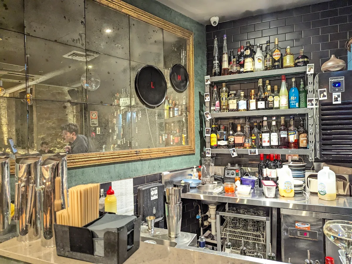 Vibe, Next Door CBD Restaurant & Bar