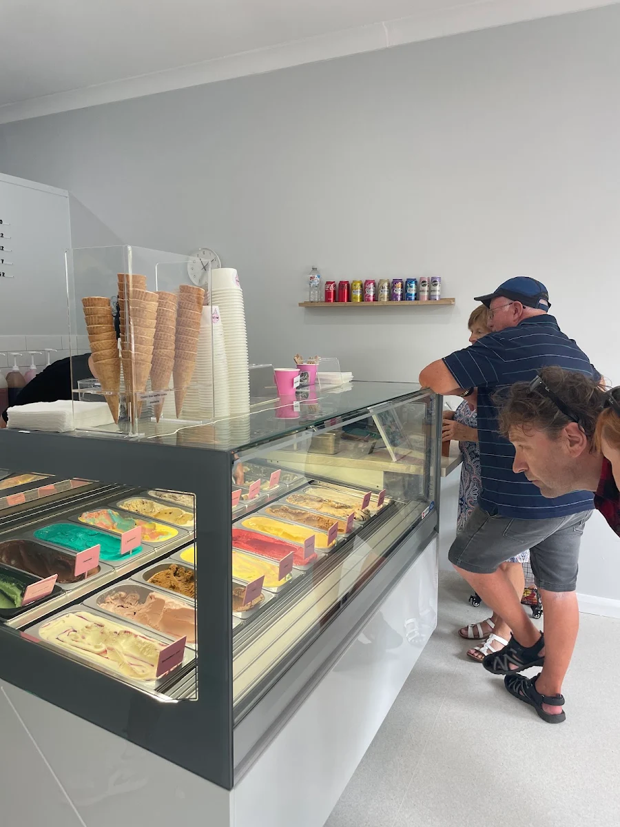 Vibe, Melt Gelato New Lambton