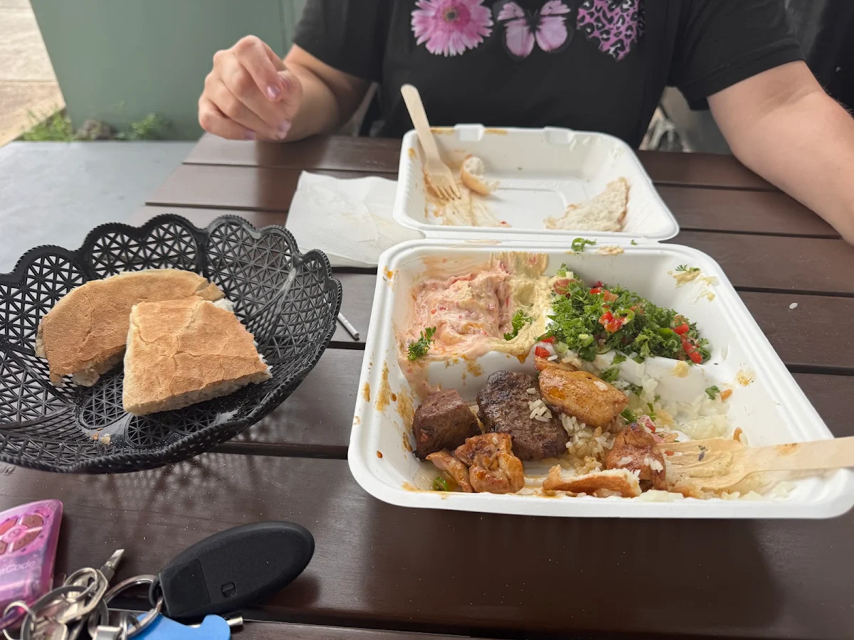 Food & drink, Quick Stop Kebabs