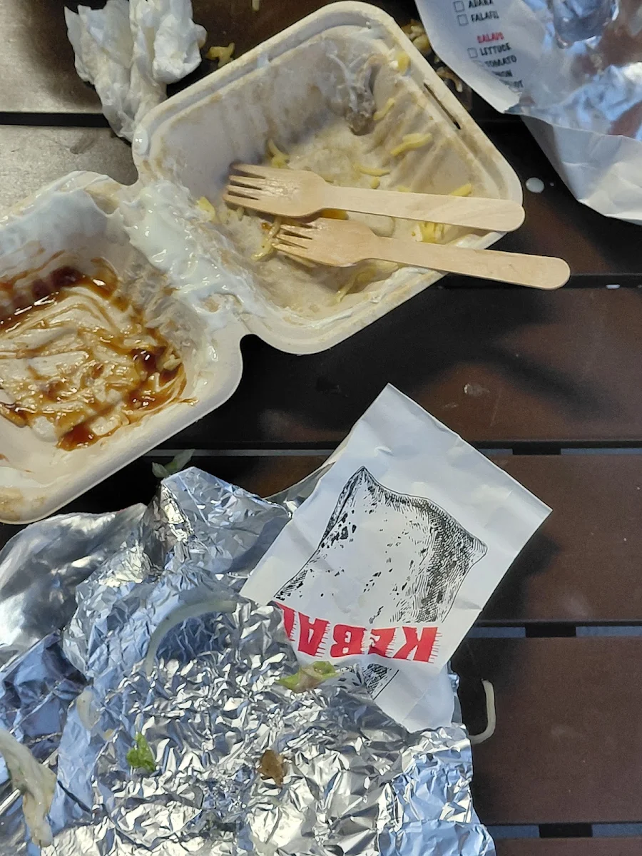 Food & drink, Quick Stop Kebabs