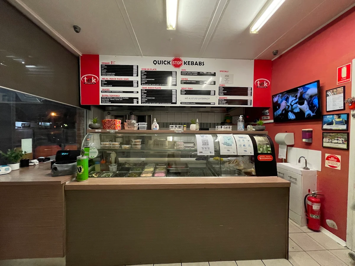 Vibe, Quick Stop Kebabs
