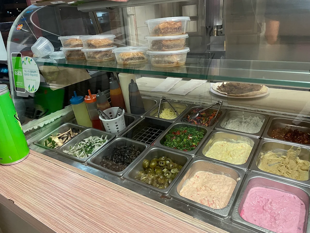 Vibe, Quick Stop Kebabs