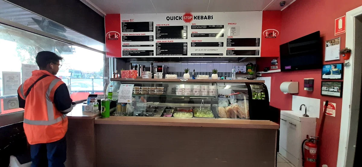 Vibe, Quick Stop Kebabs