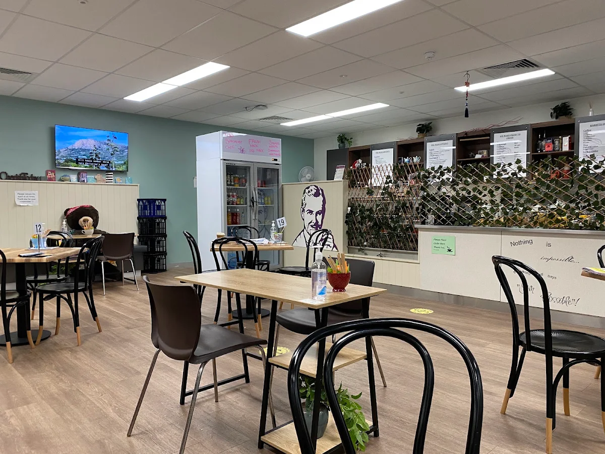 Vibe, 480 Specialist Cafe