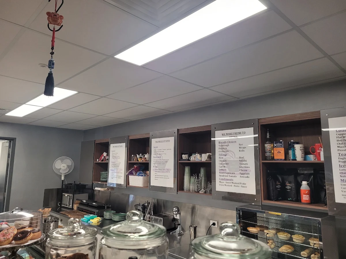 Vibe, 480 Specialist Cafe