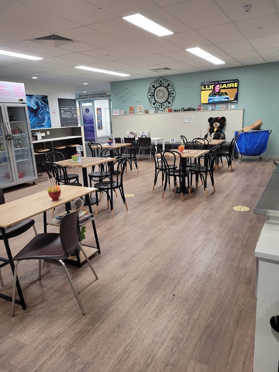 Vibe, 480 Specialist Cafe