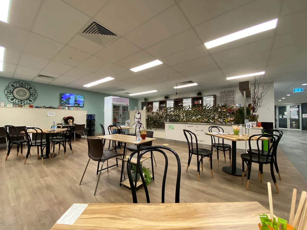 Vibe, 480 Specialist Cafe