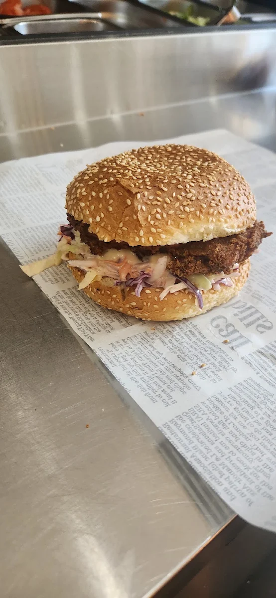 Food & drink, The Ranch Southern Fried Chicken