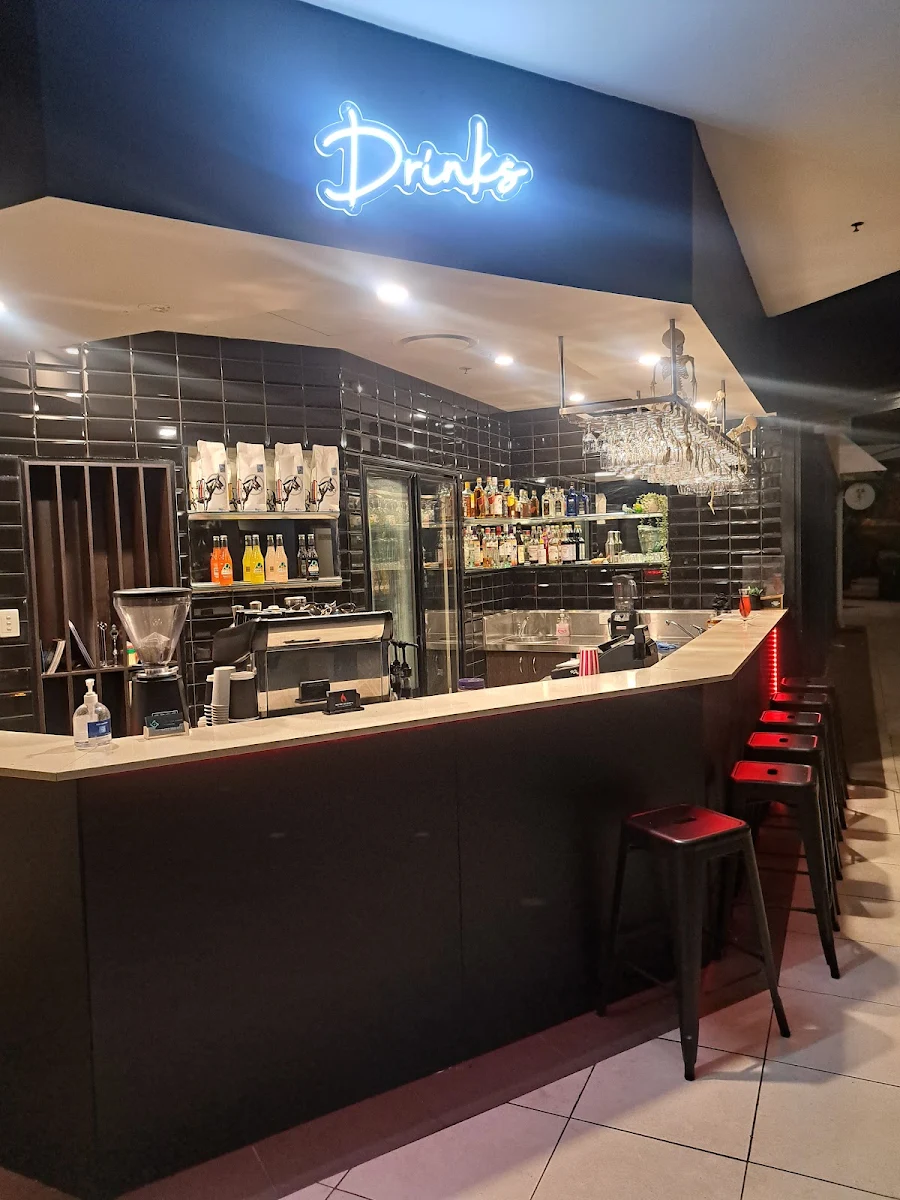 Vibe, Red Hot Steakhouse and Bar