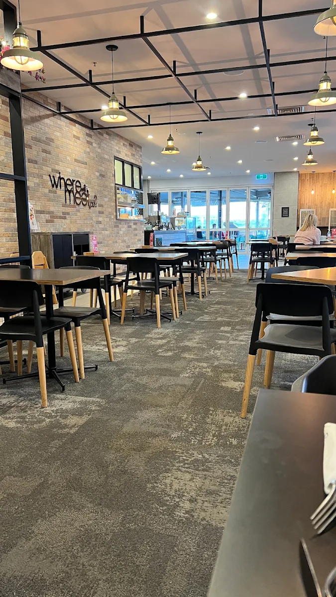 Vibe, The Coffee Club Cafe- Bacchus Marsh