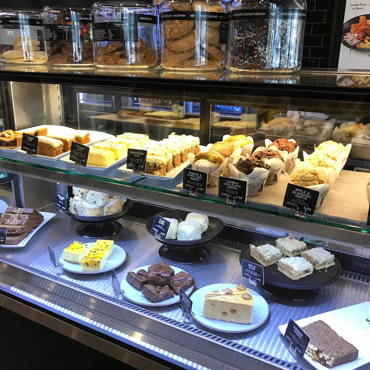 Vibe, The Coffee Club Cafe- Bacchus Marsh