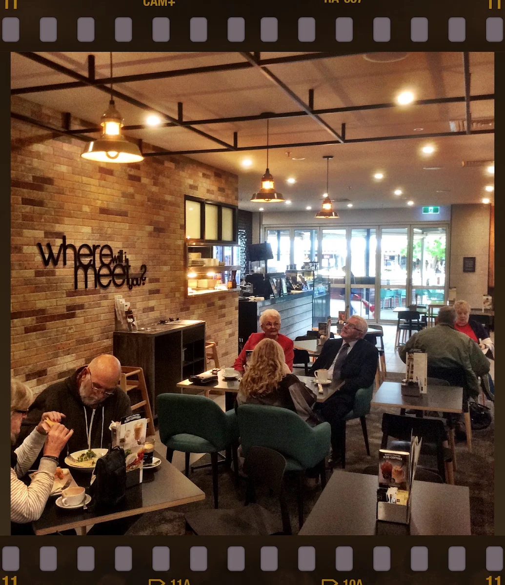 Vibe, The Coffee Club Cafe- Bacchus Marsh