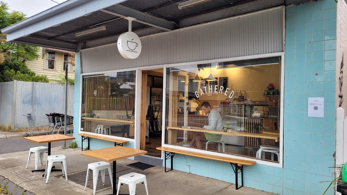 Vibe, Gathered Cafe