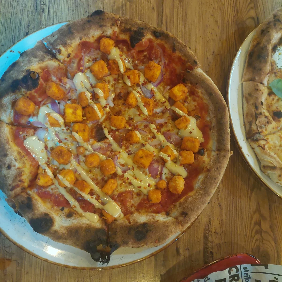 Food & drink, Pizza Industri