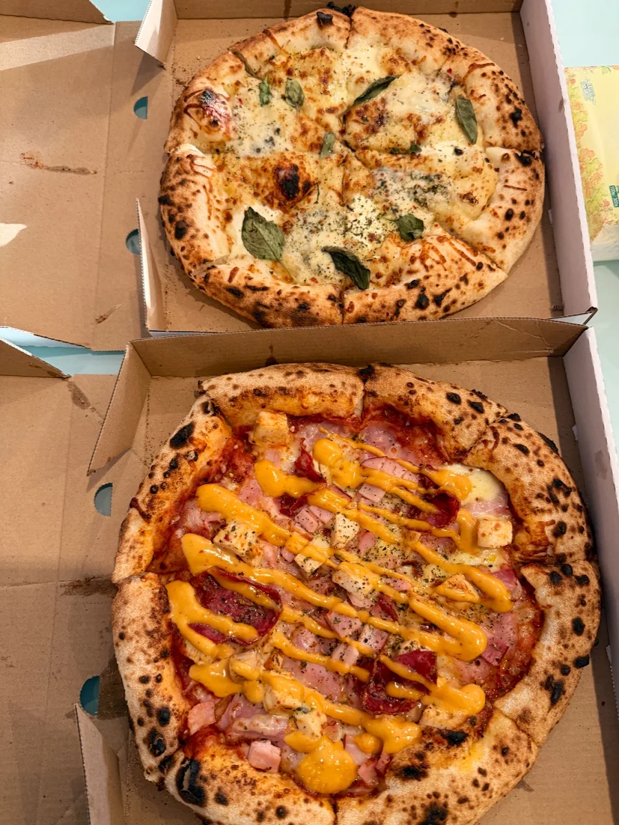 Food & drink, Pizza Industri