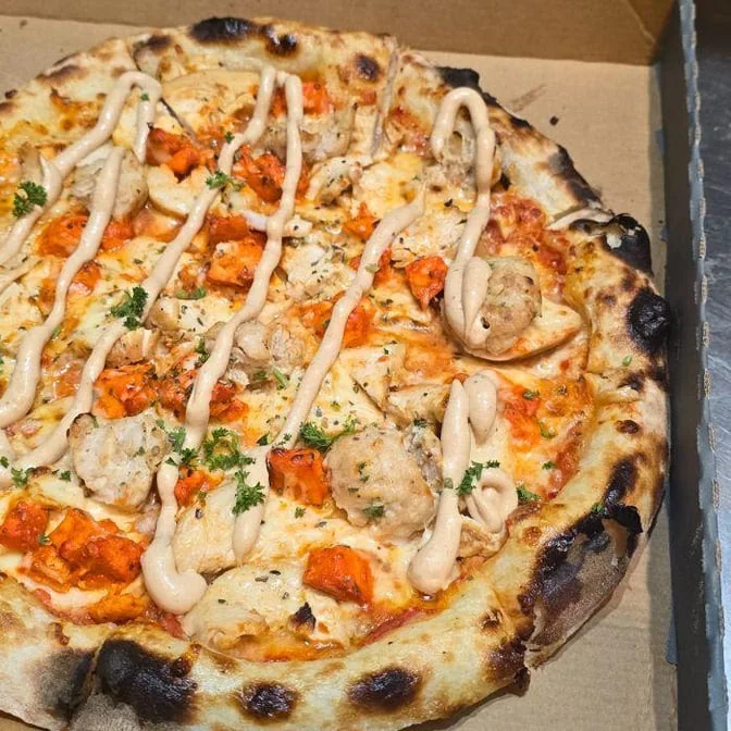 Food & drink, Pizza Industri