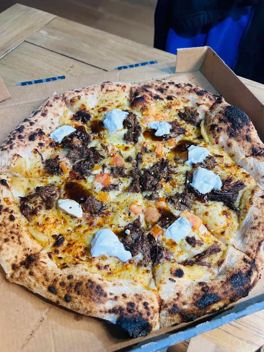 Food & drink, Pizza Industri