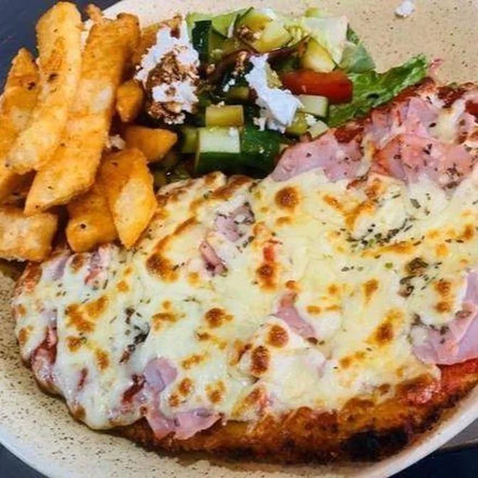 Food & drink, Pizza Industri