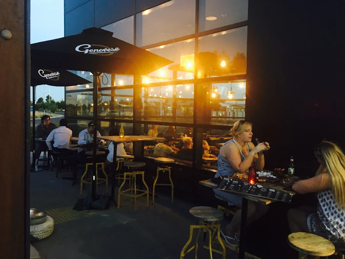 Vibe, Pizza Industri