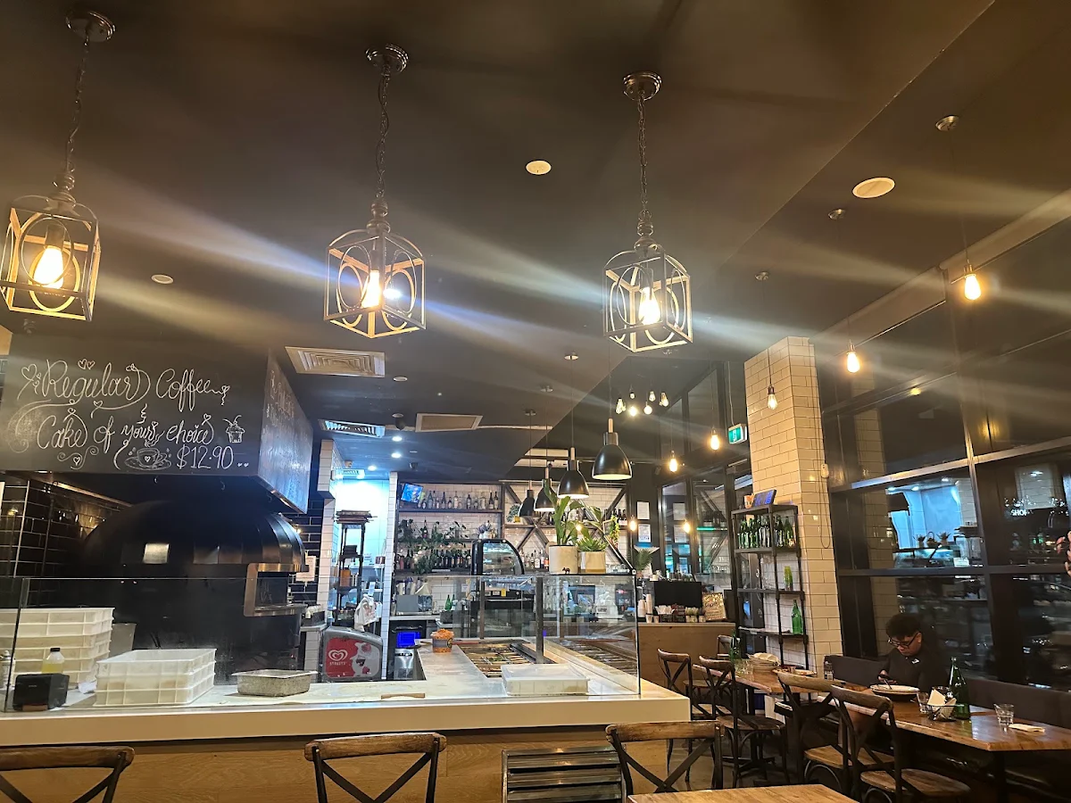 Vibe, Pizza Industri