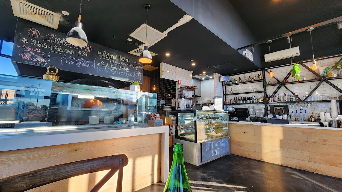 Vibe, Pizza Industri